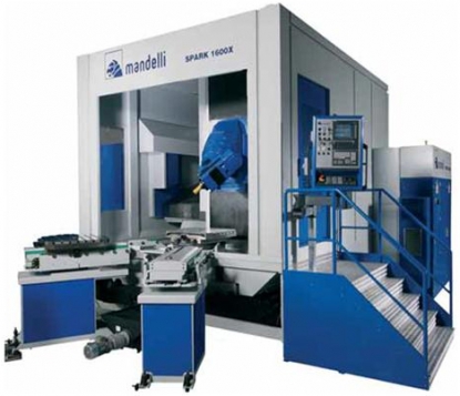 Centros de mecanizado de 4/5 ejes