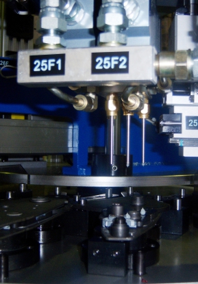 Sistemas de aplicación de grasas y fluidos