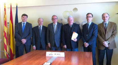 Ascamm y Pimec quieren contribuir a crear un ecosistema de innovación que permita una exitosa reindustrialización