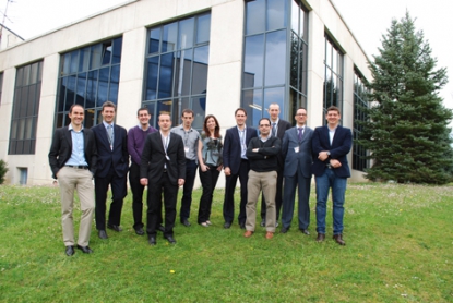 Ocho organizaciones colaboran en la tercera jornada de networking avanzado Innobasque Exchange