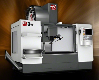 Centro de mecanizado vertical CNC con cono ISO 50 estándar