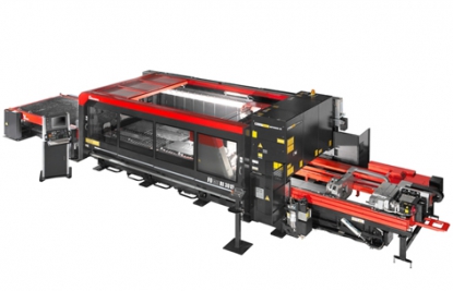 Máquina láser para corte versátil de tubos