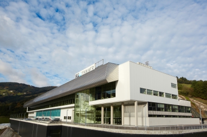 IK4-Tekniker inaugura oficialmente sus nuevas instalaciones