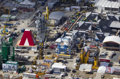 Messe München espera la mayor edición de bauma de todos los tiempos