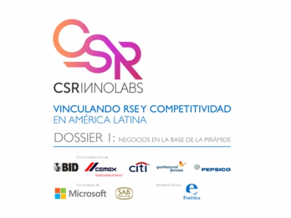 CSR Innolabs: negocios en la base, potenciador de competitividad empresarial en América Latina y el Caribe
