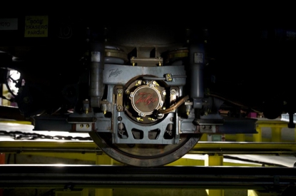 Talgo amplia sus instalaciones en Rivabellosa