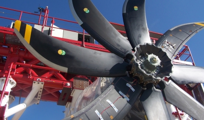 El Grupo ITP incrementó sus resultados en un 22% en 2012