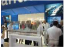 Navantia participó con éxito en LAAD Defence & Security 2013 en Brasil
