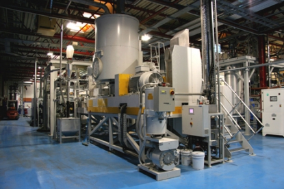 Kobusch UK tiene todo listo para su expansión de rPET con la extrusión de lámina en línea de Erema/SML
