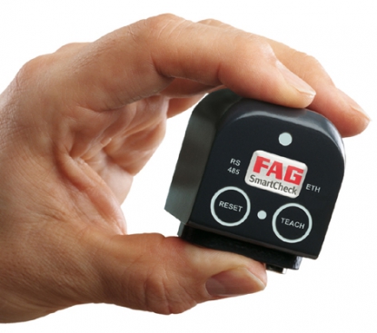 La monitorización permanente con Schaeffler proporciona importantes ahorros