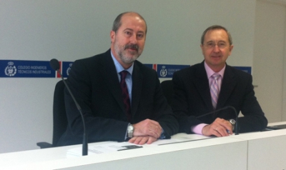 Citi Navarra y Aenor facilitarán a los ingenieros el acceso on-line a las Normas UNE