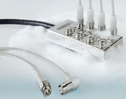 Cableado sensor/actuador para la industria alimentaria