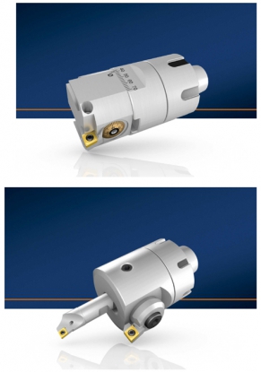 Sistema de mandrinado que destaca por su variedad y flexibilidad