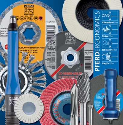 Fresas basadas en materiales