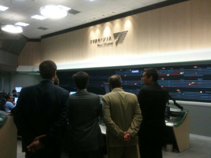 La industria ferroviaria española gana peso en el mercado brasileño