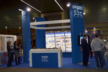 Pferd, presente en Ferroforma 2013