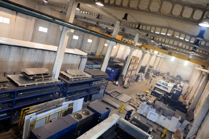 Cortes Metalúrgicos Oviedo implanta Lantek Integra para continuar su senda de crecimiento