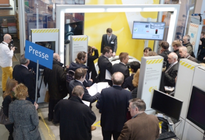 Las ferias claves muestran la interconexión industrial en la era de industria 4.0