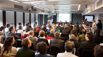 Las patentes potencian la actividad innovadora de las empresas