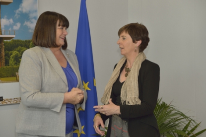 El Gobierno Vasco comunica en Bruselas su apuesta por especializar a Euskadi en el sector energético