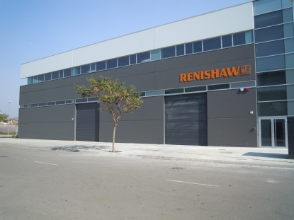 Primer aniversario de las nuevas instalaciones de Renishaw