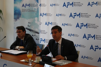 AFM: Ganar dimensión para seguir compitiendo es nuestro principal reto