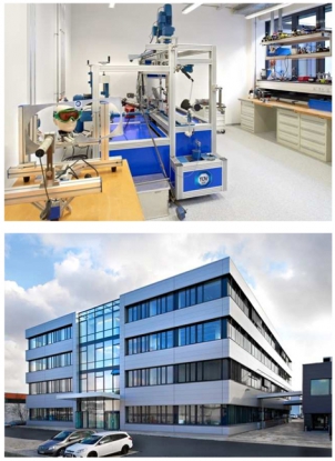 TÜV SÜD: nuevo laboratorio de ensayos de productos de consumo