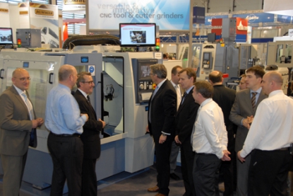 Las cifras récord de GrindTec 2012 provocan un aumento del espacio expositivo para 2014