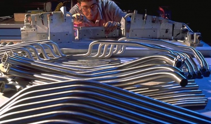 ITP compra el negocio de mantenimiento de los motores Pratt & Whitney Canada PW100 a AVIO