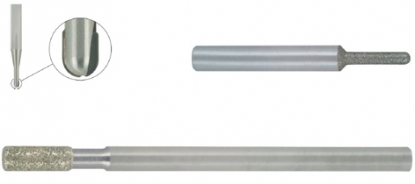 Nuevas fresas para el mecanizado de cerámica de vidrio para dental