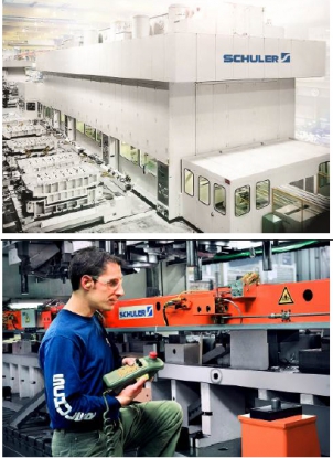 Schuler: ligero crecimiento en ventas y ganancias, y descenso en nuevos pedidos