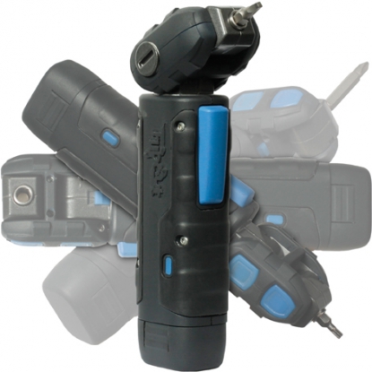 Proto Labs concede el premio 'Cool Idea!' a un destornillador eléctrico para espacios pequeños de Flipout