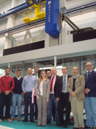 Danobat Group muestra su experiencia a empresarios de Asturias, Navarra y La Rioja