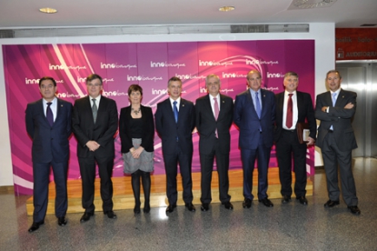 Innobasque presenta Indizea, el índice vasco de innovación, durante su asamblea general