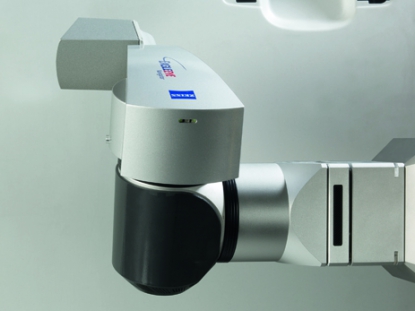 Nuevo cabezal giratorio CSC (Continuous Sensor Carrier) permite rotaciones completas de 360 grados