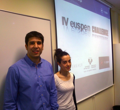 Alumnos de la Escuela Técnica Superior de Ingeniería de Bilbao vuelven a liderar el concurso europeo de jóvenes talentos