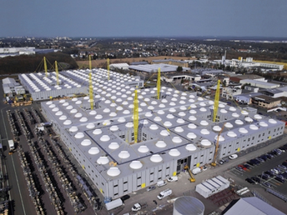 igus invierte en nuevas áreas de productos, así como en investigación y logística, tras un año récord