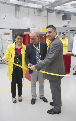 Sandvik Coromant refuerza su presencia global en I+D