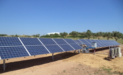 Mecasolar presenta su seguidor horizontal en la conferencia Solar Power México