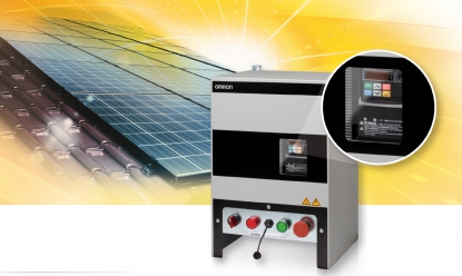 Variador para una automatización eficiente en el bombeo solar aislado