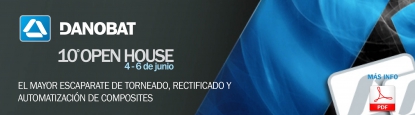 Danobat organiza las 10ª Jornadas de Puertas Abiertas