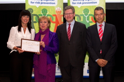 Los campeones de la prevención