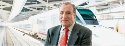 José Luis López, ingeniero de Talgo gana el premio 'Inventor Europeo 2013'