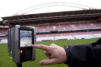 La tecnología 3D permite que San Mamés no desaparezca