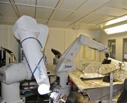 Tecnología punta para una visión clara