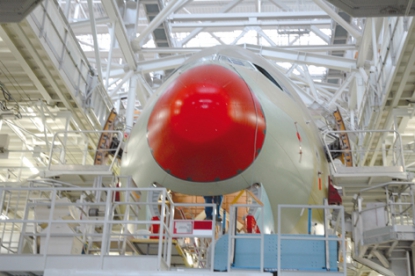 Hexagon Metrology celebrará dos jornadas sobre utillajes y medición en el sector aeronáutico en julio