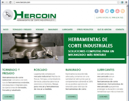 Hercoin lanza su nueva web