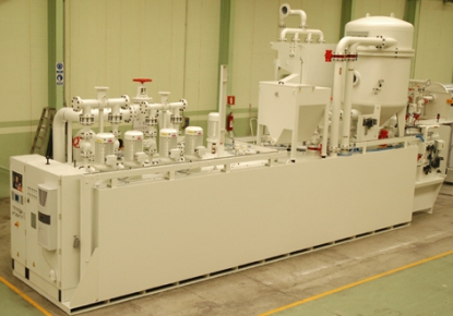 Kenfilt Europa traslada su sede social y oficinas a Martorelles