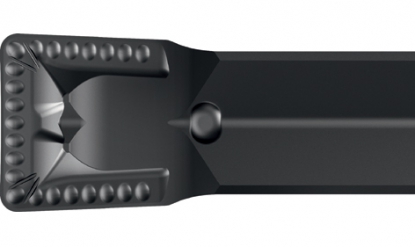 Rompevirutas que optimiza el ranurado en producciones en serie