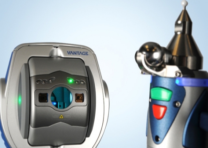 Tecnología mejorada para un versátil sistema portátil de medición 3D